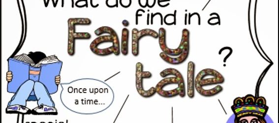 Optimized-fairytales What do we find in a fairy tale?