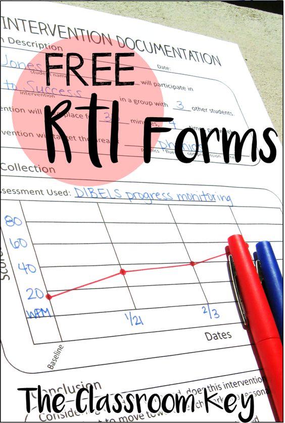 response-to-intervention-forms-freebie-the-classroom-key