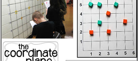 coodinate graphing 5 teaching coordinate graphing