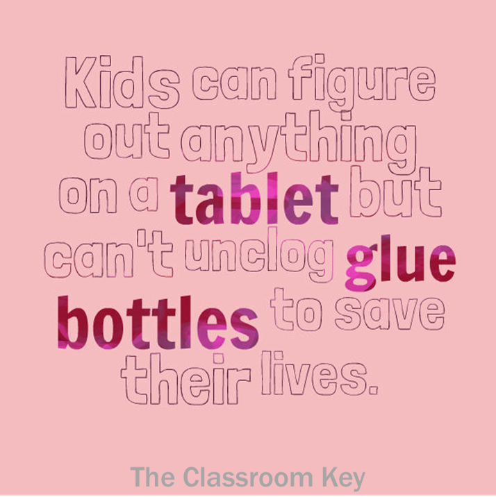 classroom mystery #612 #teacherproblems