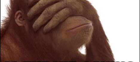 facepalm orangutan the loudest sound in the room...***facepalm*** #teacherproblems