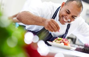 One method for teaching writing is writing demonstrations. Students watch as a proficient writer writes, and thinks aloud, similar to an audience watching a chef on a cooking show.