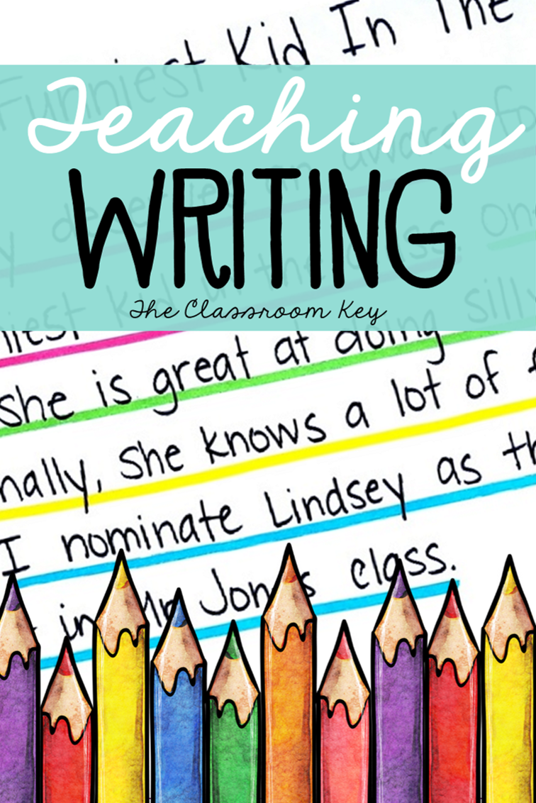 8 Smart Strategies For Teaching Writing The Classroom Key 8-smart-strategies-for-teaching-writing-the-classroom-key