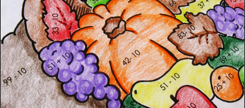 Thanksgiving freebie