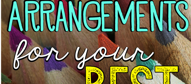 desk arrangements 11 Desk Arrangements for your Best Classroom Yet