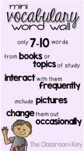 mini-vocab-word-wall