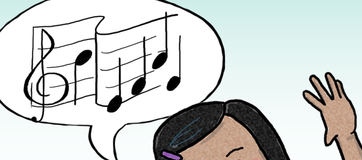 verb-song-pin Use this free song and video to teach your students verbs