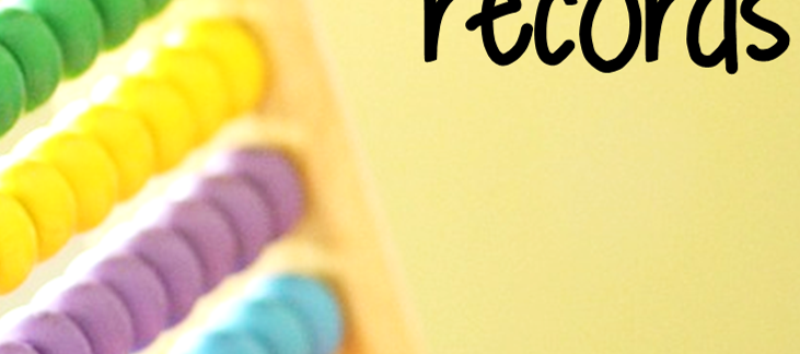 math-running-record-2 Math Running Records - An assessment to help elementary teachers find out what strategies students are really using to solve math facts