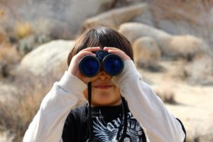 binoculars-100590_1280 Similes and personification help kids see things in new and different ways.
