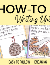 How To Writing Unit