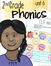 2nd Grade Phonics Unit 5 - Successfully teach phonics skills for reading growth with lesson plans, posters, fun activities, and assessments. This unit focuses on inconsistent vowel sounds and syllable splitting