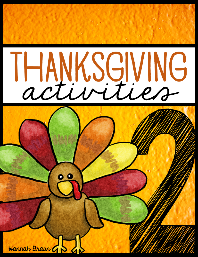 thanksgiving-packet-2nd-the-classroom-key