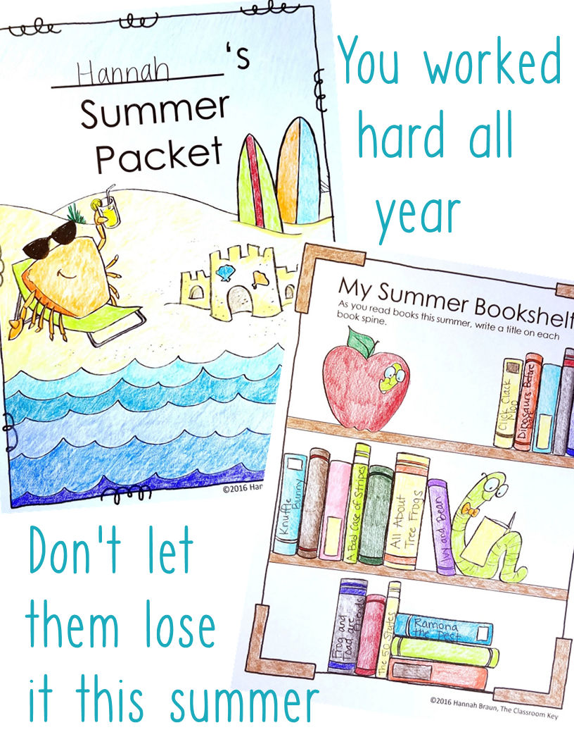 summer-packet-1st-the-classroom-key