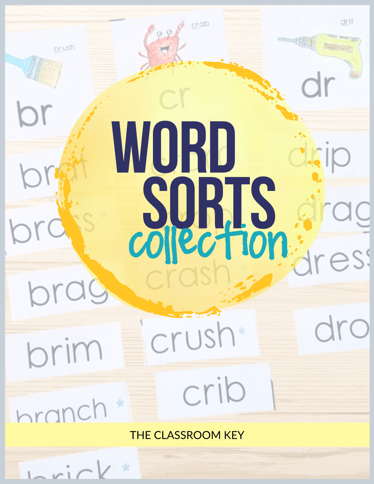 Improve reading and spelling skills with this collection of 84 words. An assessment is also included. Appropriate for 1st and 2nd grade as weekly spelling lists, a phonics activity in reading groups or as a literacy center