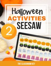 Halloween 2nd | Seesaw