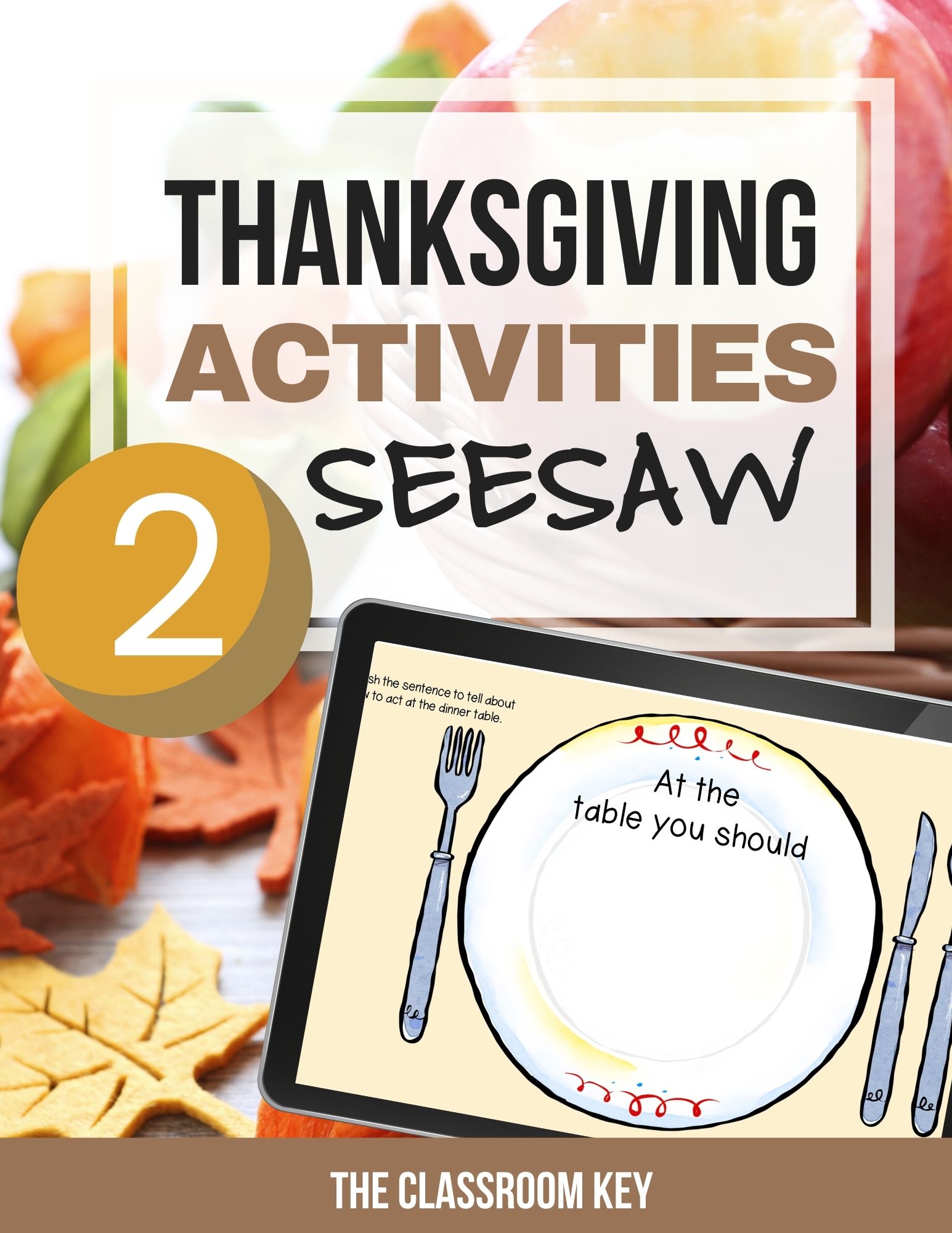 Thanksgiving role play esl