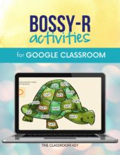 Bossy R Activities | Google