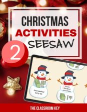 Christmas 2nd | Seesaw