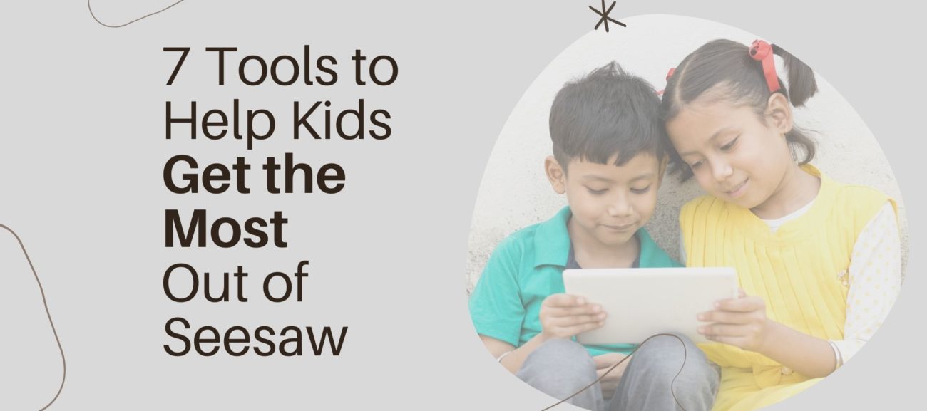 seesaw tools blog post pins