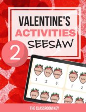Valentine's 2nd | Seesaw
