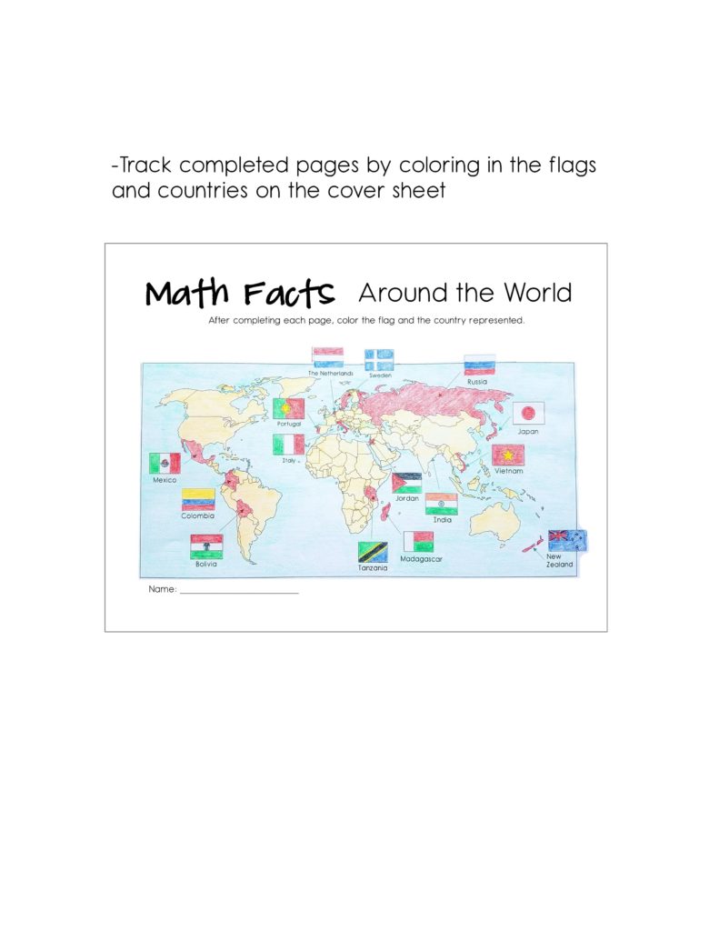 Color by Number Add and Subtract The Classroom Key