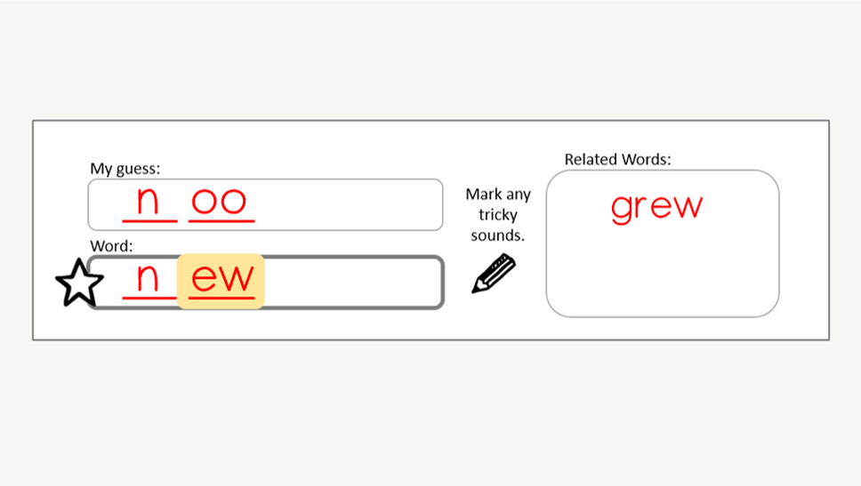 recording-sheet-the-classroom-key